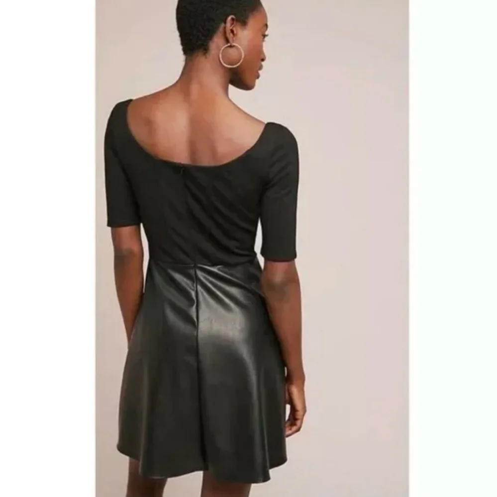 Anthropologie Parlour Ponte Dress by Bailey 44 - Picture 2 of 7
